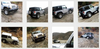 Illustration for article titled Jalopnik Reviews: 2007 Jeep Wrangler Rubicon, Part 1